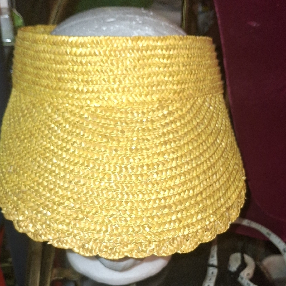 Cappelli Straworld Gold Woven Sun Hat
